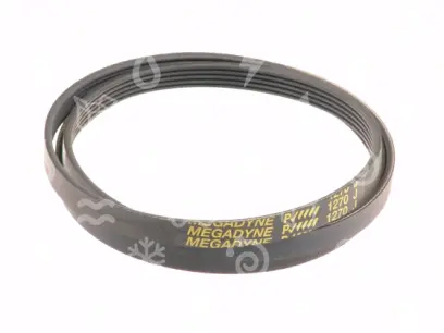řemen vícedrážkový 1270 J5, AEG, ZANUSSI, SAMSUNG, PHILCO, C00027206